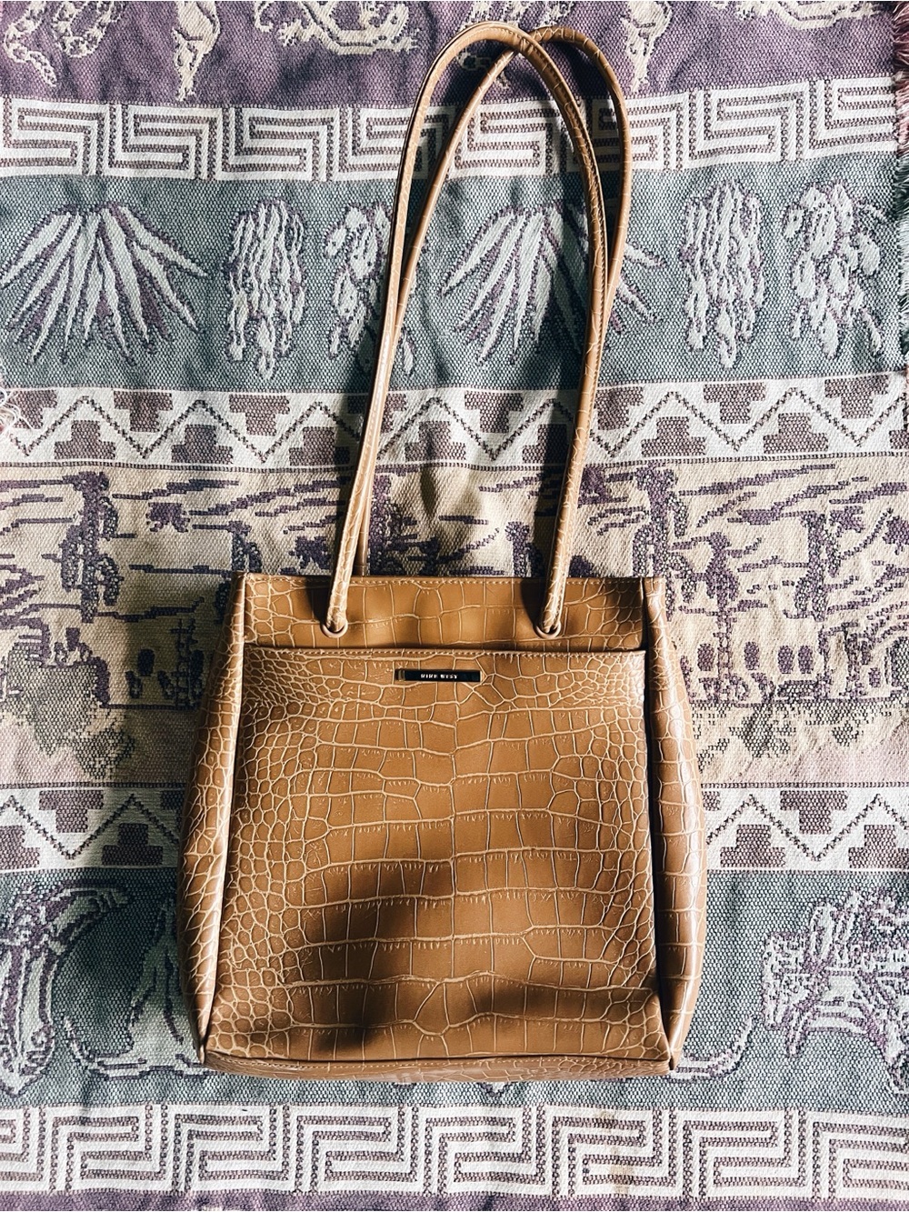 90s style Nine West Purse